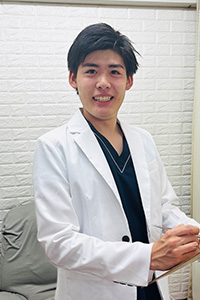 巻き爪衛生士 待木拓海